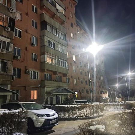 Ferienwohnung X.Ata 3 Almaty Exterior foto