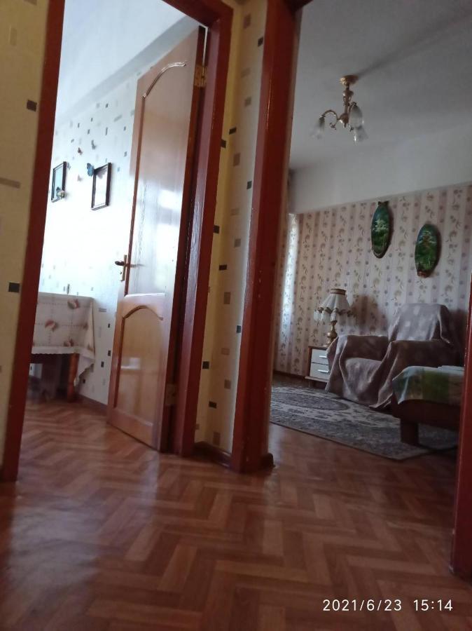 Ferienwohnung X.Ata 3 Almaty Exterior foto